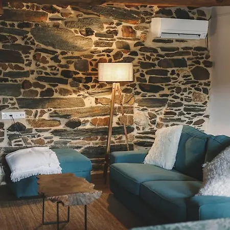 Holiday home Casa Amencer Francos (Lugo)