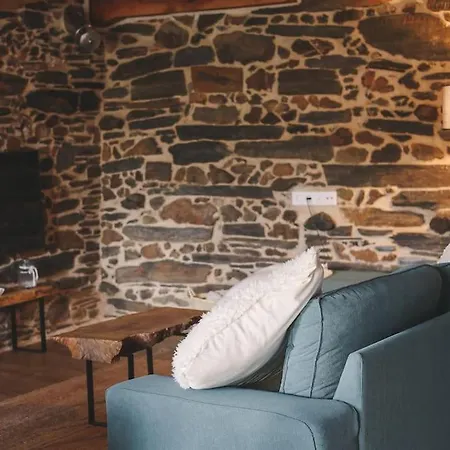 Casa Amencer * Francos (Lugo)