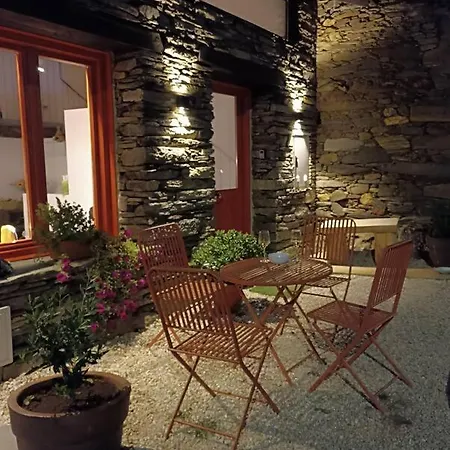 Casa Amencer * Francos (Lugo)