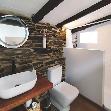 Casa Amencer Holiday home