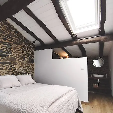 Casa Amencer * Francos (Lugo)