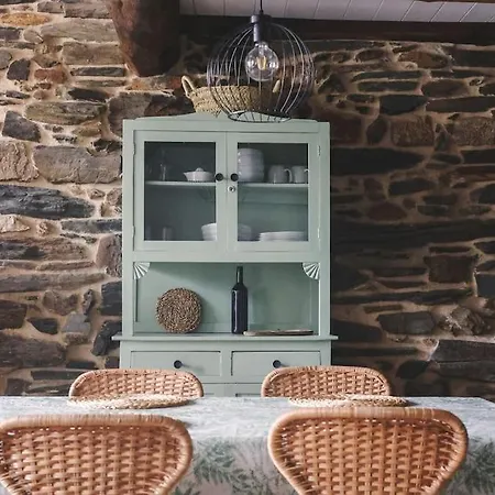 Casa Amencer Holiday home Francos (Lugo)