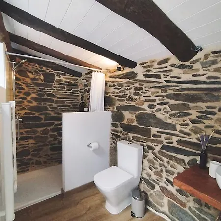 Holiday home Casa Amencer Francos (Lugo)