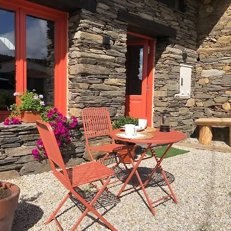 Casa Amencer Holiday home Francos (Lugo)