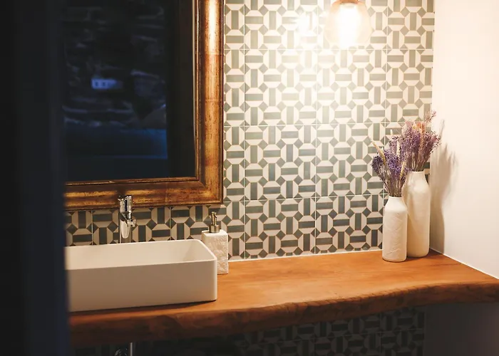 Casa Amencer Ferienhaus Francos (Lugo)