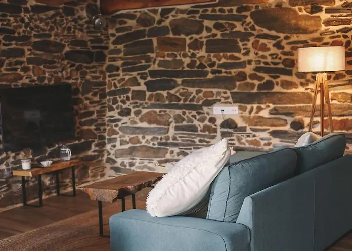 Casa Amencer * Francos (Lugo)