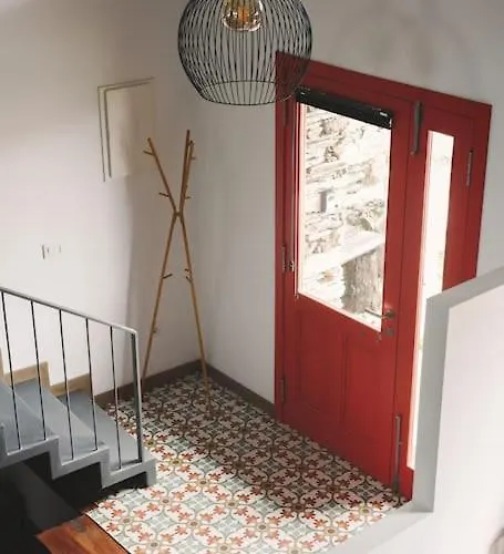 Ferienhaus Casa Amencer Francos (Lugo)