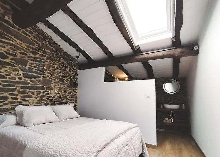 Casa Amencer * Francos (Lugo)